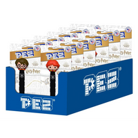 PEZ - HARRY POTTER (PDQ) ASST — LOT × 12 (Special Order)
