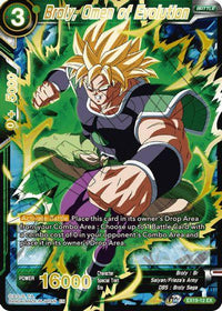 Broly, Omen of Evolution (EX19-12) [Special Anniversary Set 2021] - POKÉ JEUX