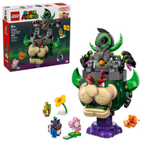 LEGO 72042 - SUPER MARIO - Prince Florian & Castle Boweser - 1251pcs - F25 (Special Order)