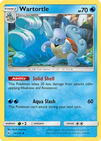Wartortle (Premium Collection Promo) (34/214) - Miscellaneous Cards & Products Holofoil