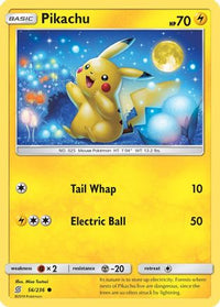 Pikachu (56/236)  - SM  Unified Minds