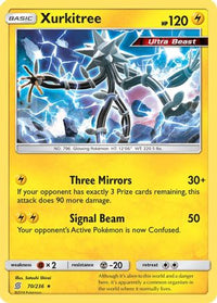 Xurkitree (70/236)  - SM  Unified Minds