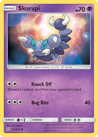 Skorupi (82/236)  - SM  Unified Minds