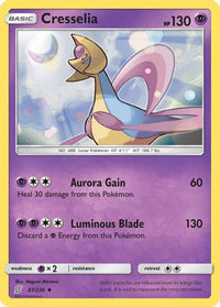 Cresselia (87/236) - SM  Unified Minds