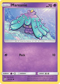 Mareanie (96/236) - SM  Unified Minds