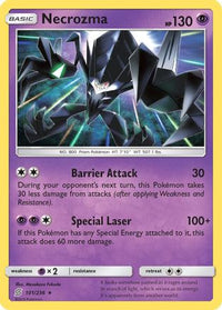 Necrozma (101/236) - SM  Unified Minds