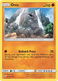 Onix (103/236) - SM  Unified Minds