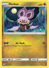 Noibat (158/236) - SM  Unified Minds