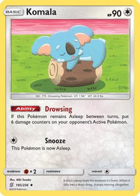 Komala (185/236) - SM  Unified Minds