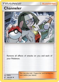 Channeler (190/236)  - SM  Unified Minds