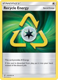 Recycle Energy (212/236) - SM  Unified Minds