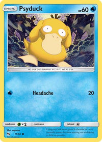 Psyduck (11/68)  - Hidden Fates