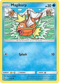 Magikarp (15/68)  - Hidden Fates
