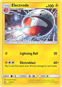 Electrode (22/68) - Hidden Fates