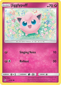 Jigglypuff (41/68) [Soleil et Lune : Destins cachés] 