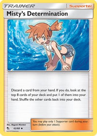 Détermination de Misty (62/68) [Soleil et Lune : Destins cachés] 