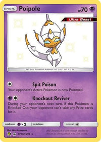 Poipole (SV19/94)  - Hidden Fates Shiny Vault Holofoil