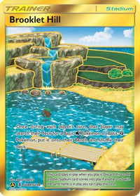 Brooklet Hill (SV88/SV94) [Soleil et Lune : Destins cachés - Shiny Vault] 