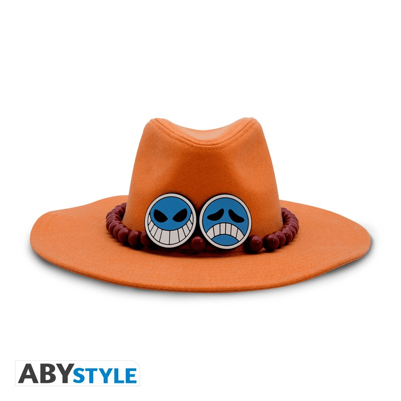 ONE PIECE - Replica Hat - Portgas D. Ace (Pre-Order)