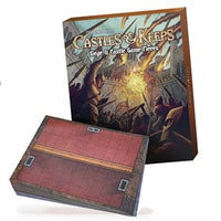 Dungeon Craft: Castles & Keeps (EN)