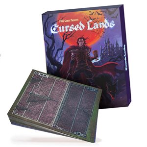 Dungeon Craft: Cursed Lands (EN)