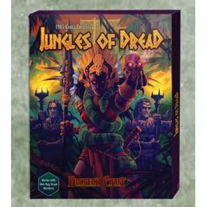 Dungeon Craft: Jungles of Dread (EN)