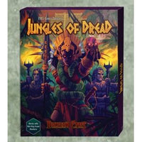 Dungeon Craft: Jungles of Dread (EN)