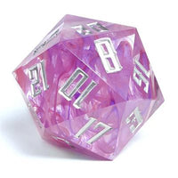 55MM D20: Cosmic Pink (Special Order)