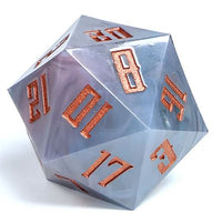 55MM D20: Milky Way Pink (Special Order)