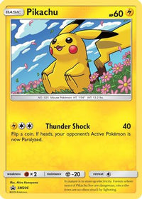 Pikachu (SM206) [Soleil et Lune : Promos Black Star] 