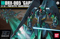HGUC 1/144 #42 ORX-005 Gaplant (Pre-Order)