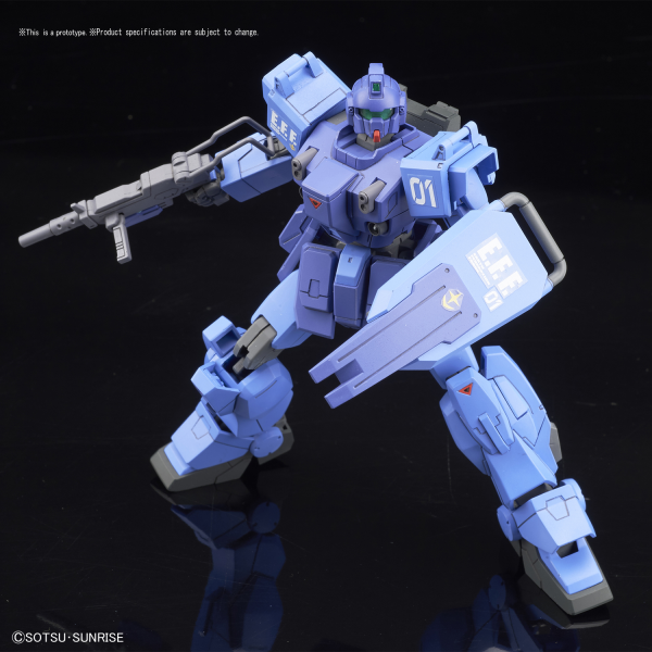 HGUC 1/144 #207 Blue Destiny Unit 1 Exam (Pre-Order)