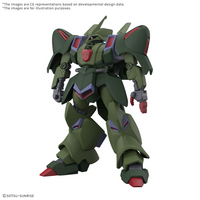 HG 1/144 GALLUSS-J (Pre-Order)