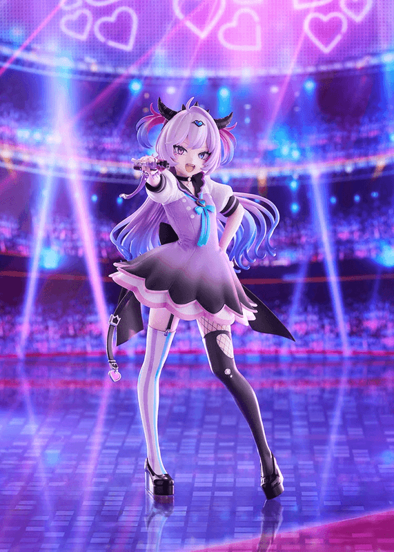 NEEDY GIRL OVERDOSE Purple Lollipop 1/7 Scale figure (Pre-Order)