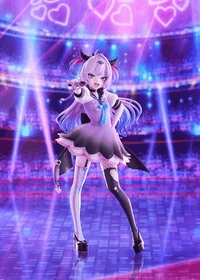 NEEDY GIRL OVERDOSE Purple Lollipop 1/7 Scale figure (Pre-Order)