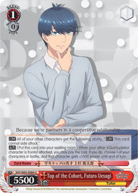 Haut de la cohorte, Futaro Uesugi (5HY/W83-E084 U) [Les quintuplés quintessentiels] 