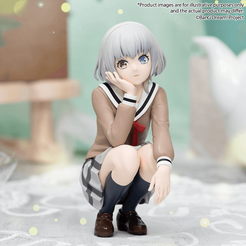 BanG Dream! Premium Figure MyGO!!!!! RÄna Kaname School Uniform Ver. (Pre-Order)