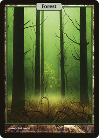 Forest (140) [Unhinged]