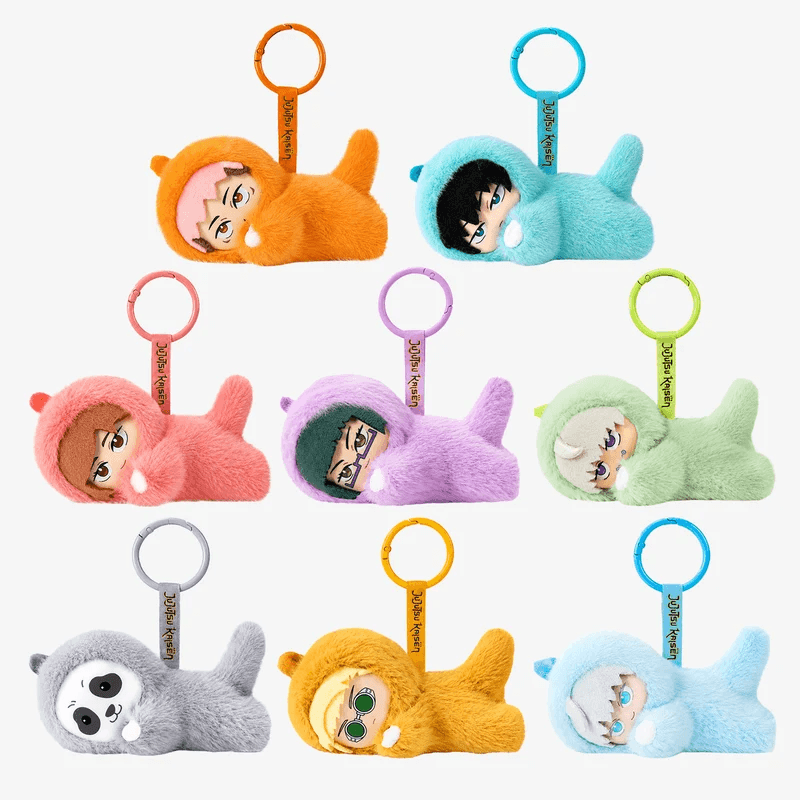 Jujutsu Kaisen S2 - Lazy Time Minis (8 Units/Set) (Pre-Order)
