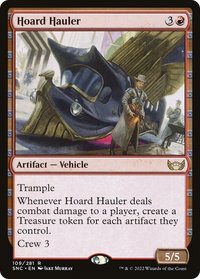 Hoard Hauler [Streets of New Capenna]
