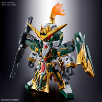 SD SANGOKUSOKETSUDEN [13] HUANG ZHONG GUNDAM DYNAMES (Pre-Order)