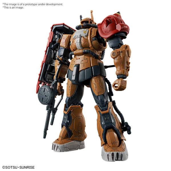 HG 1/144 ZAKUII F TYPE SOLARI (RFV) (Pre-Order)
