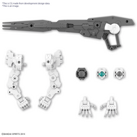 30MM 1/144 OPTION PARTS SET 11 (LARGE CANNON / ARM UNIT) (Pre-Order)