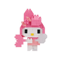 Nanoblock Character Collection Series, My Melody Dreaming Angel "Sanrio" (Special Order)
