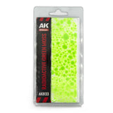 AK Interactive Radioactive Green Moss (Special Order)
