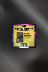 AK Interactive Iron Sheet for Magnets (300×200mm) (Special Order)