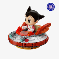 Pantasy Astro Boy Fantastic Car Series UFO Brick Kit (Special Order)
