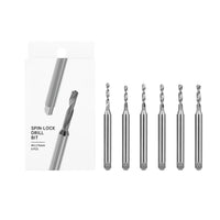 DSPIAE XDB-S01 Spin-Lock Drill Bit - Set 01 (Mobius & Orbit compatible) (Special Order)