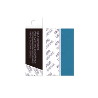 DSPIAE Reusable Abrasive Sponge Sandpaper 3mm #800 Grit (Special Order)