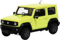 Fujimi 1/24 Snap Kit, Suzuki Jimny JB74 (Kinetic Yellow) (Special Order)